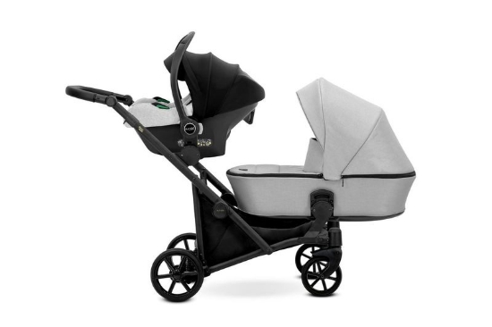 Slika Kunert 2u1 dječja kolica za blizance BRAV DUO