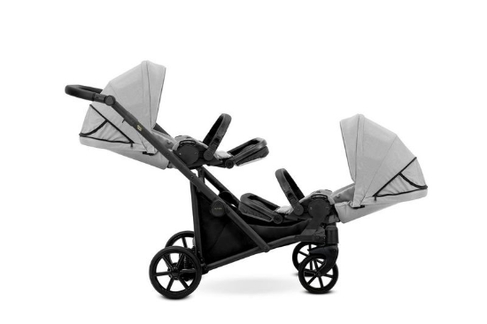 Slika Kunert 2u1 dječja kolica za blizance BRAV DUO