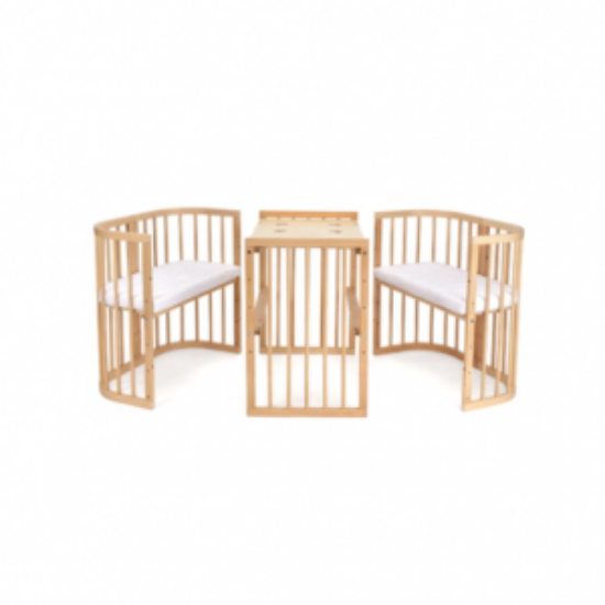 Slika Waldin W2  krevetić 7u1 s madracem