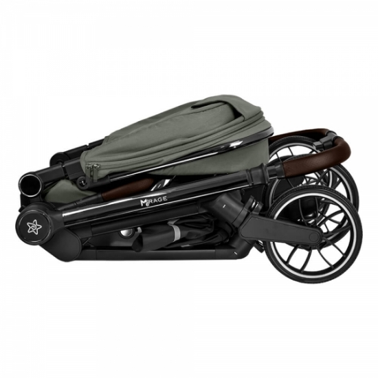 Slika Mirage 3u1 dječja kolica BEBESTARS 