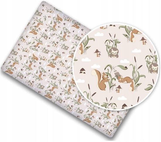 Slika Pamučna Plahta 120x60