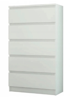 Slika Komoda R-5 bijela