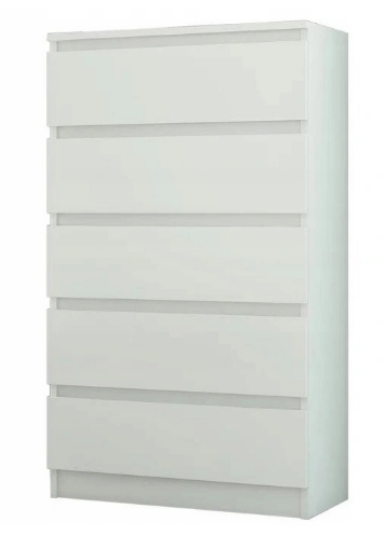 Slika Komoda R-5 bijela