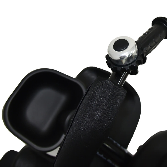 Slika Tricikl RACER 360° 3u1 BEBESTARS 