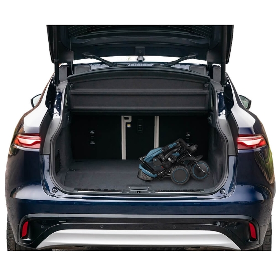 Slika Tricikl RACER 360° 3u1 BEBESTARS 