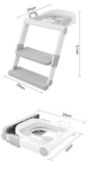 Slika Nastavak za WC LORA - PRIMABOBO