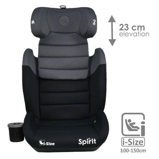 Slika Autosjedalica SPIRIT I-Size isofix