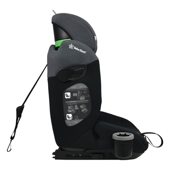 Slika Autosjedalica Compass Isofix