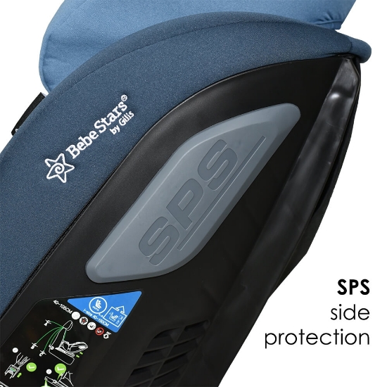 Slika I-Size autosjedalica IMOLA 40-150cm BEBESTARS 