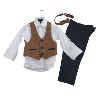 Slika CARINO's - smeđa