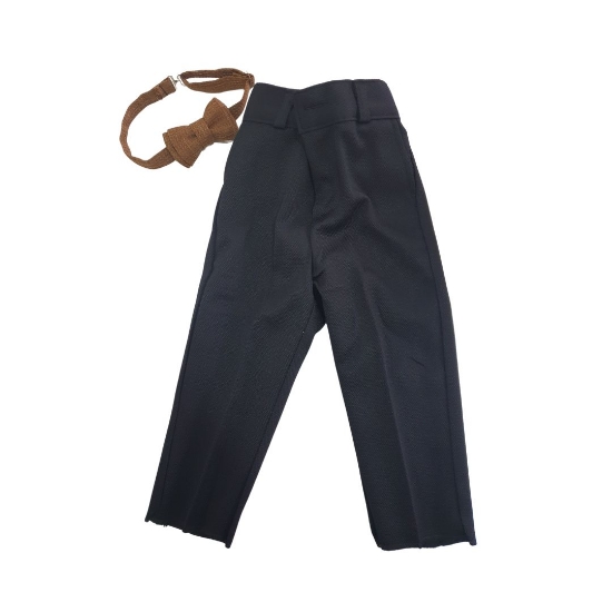 Slika CARINO's - smeđa