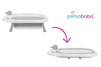 Slika Sklopiva kadica s jastučićem i termometrom OLA