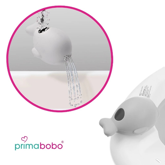 Slika Sklopiva kadica s jastučićem i termometrom OLA