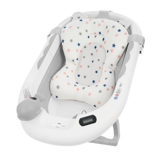 Slika Sklopiva kadica s jastučićem i termometrom OLA