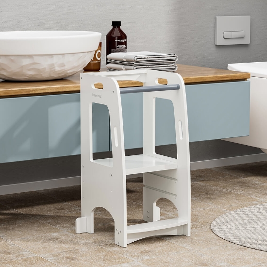 Slika Montessori toranj za učenje - BEBESTARS 