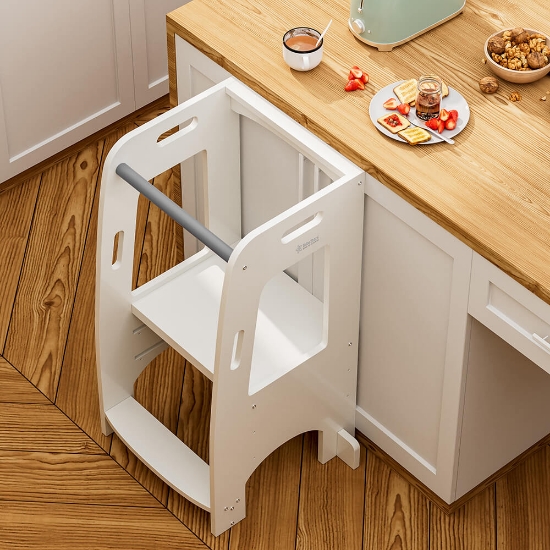 Slika Montessori toranj za učenje - BEBESTARS 