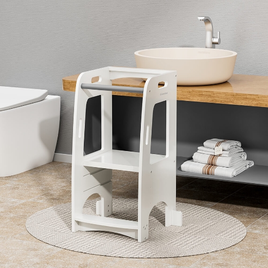 Slika Montessori toranj za učenje - BEBESTARS 