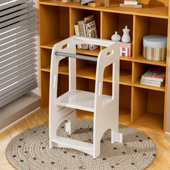 Slika Montessori toranj za učenje - BEBESTARS 