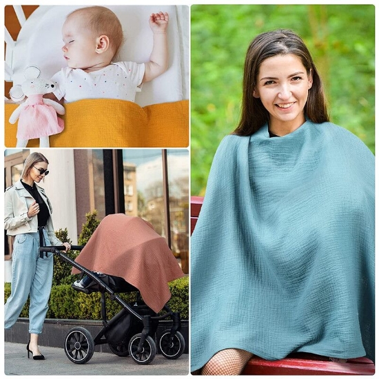 Slika Marama/pregača za dojenje