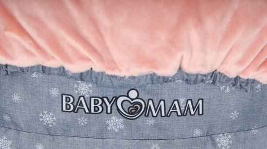 Slika Zimska vreća BABYMAM 