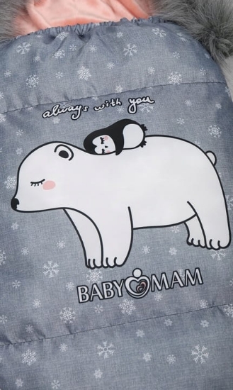 Slika Zimska vreća BABYMAM 