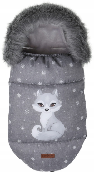 Slika Zimska vreća BABYMAM 