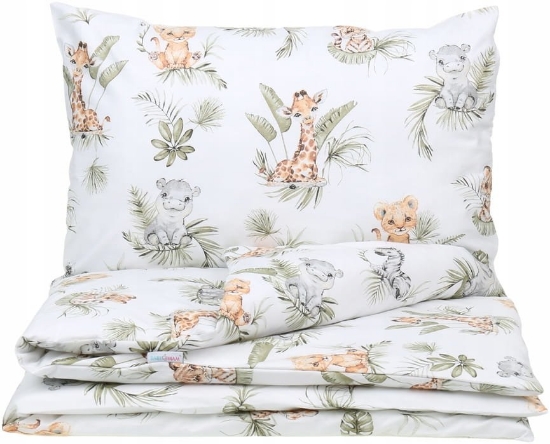 Slika Dvodjelna posteljina - BABYMAM