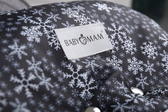 Slika Rukavice za kolica BABYMAM 