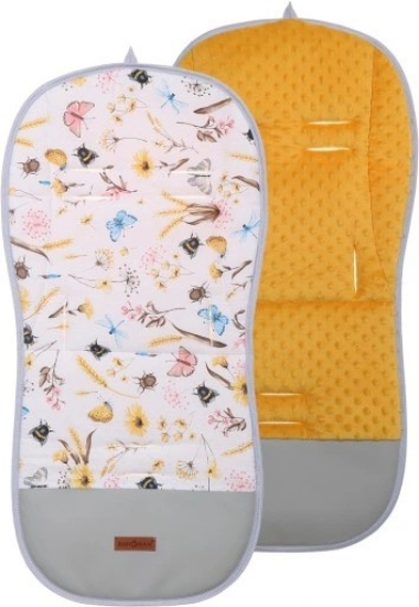 Slika Dvostrani umetak/podloga za kolica