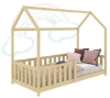 Slika Dječji krevet kućica D7