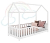 Slika Dječji krevet kućica D7