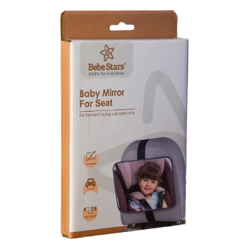 Slika Ogledalo za nadzor BEBESTARS 