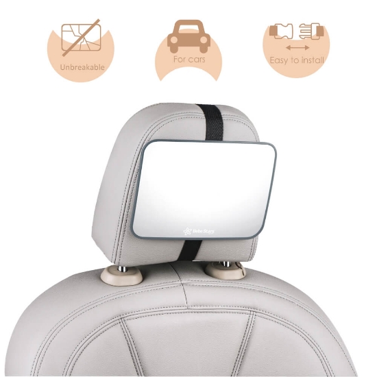 Slika Ogledalo za nadzor BEBESTARS 