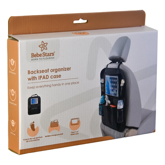 Slika Organizator za auto Bebestars 