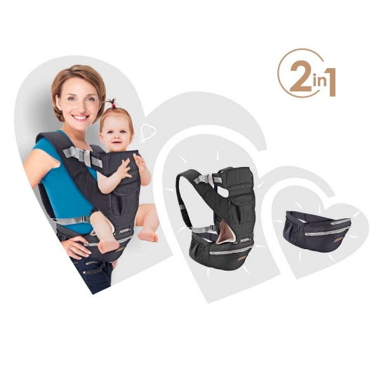 Slika Carry & go nosiljka 2u1