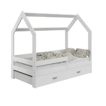 Slika Montessori krevet kućica D3