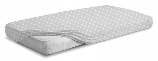 Slika Pamučna plahta 160x80