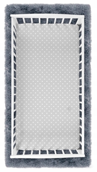 Slika Pamučna plahta 160x80