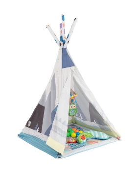 Slika Baby gym - šator 2u1 - Adventure