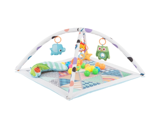 Slika Baby gym - šator 2u1 - Adventure