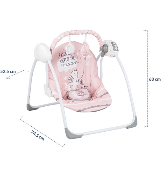 Slika Električna njihaljka FELICE