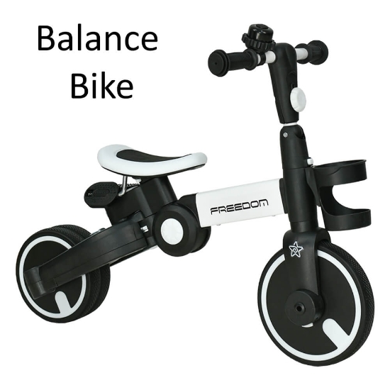 Slika Tricikl FREEDOM 3u1