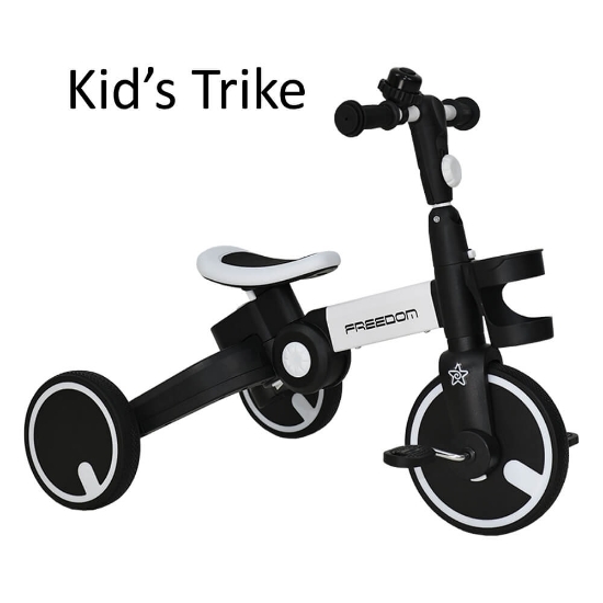 Slika Tricikl FREEDOM 3u1
