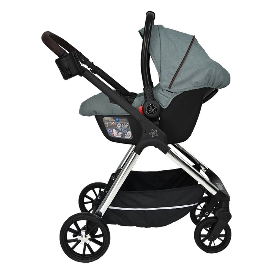 Slika Dječja kolica NAMMOS 3u1