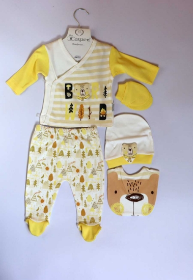Slika Komplet za novorođenče