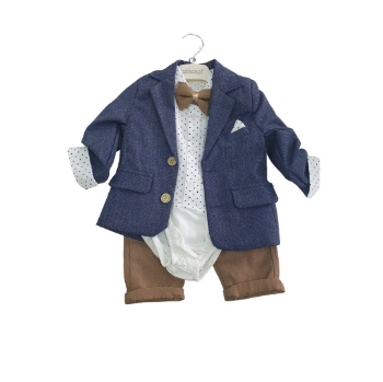 Slika Odijelo - tamnoplava CONCEPT