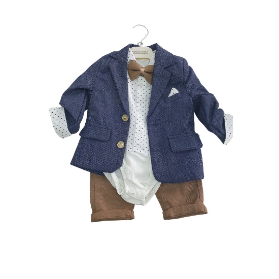 Slika Odijelo - tamnoplava CONCEPT