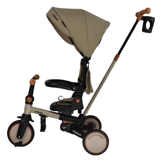 Slika Urban 7u1 tricikl - BEBESTARS 