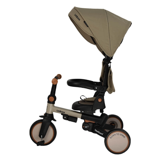 Slika Urban 7u1 tricikl - BEBESTARS 