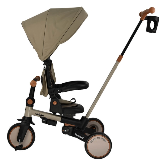 Slika Urban 7u1 tricikl - BEBESTARS 